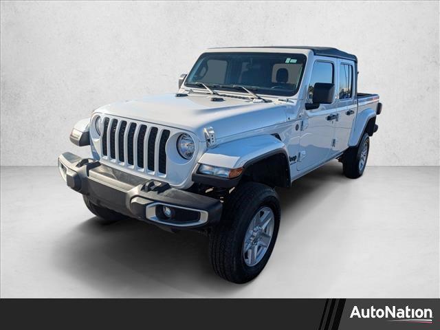 Jeep Gladiator 2022