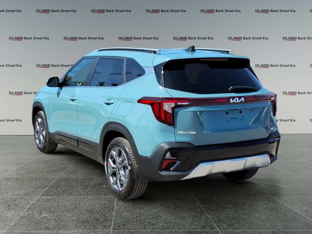 Kia Seltos 2026