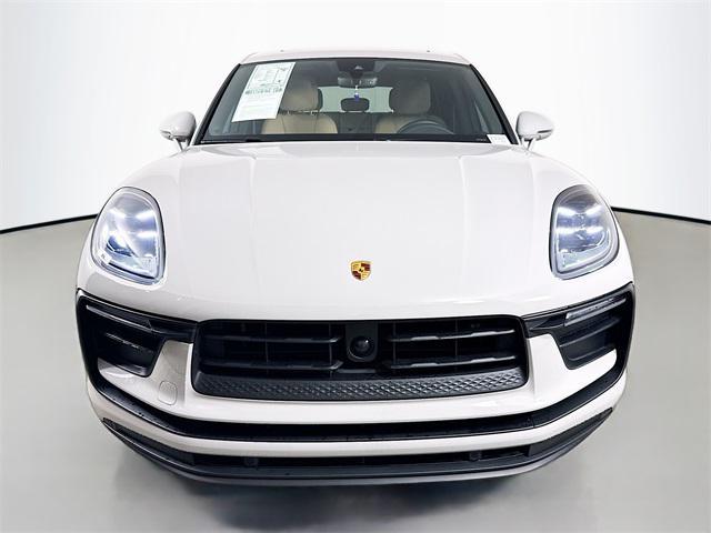 Porsche Macan 2024