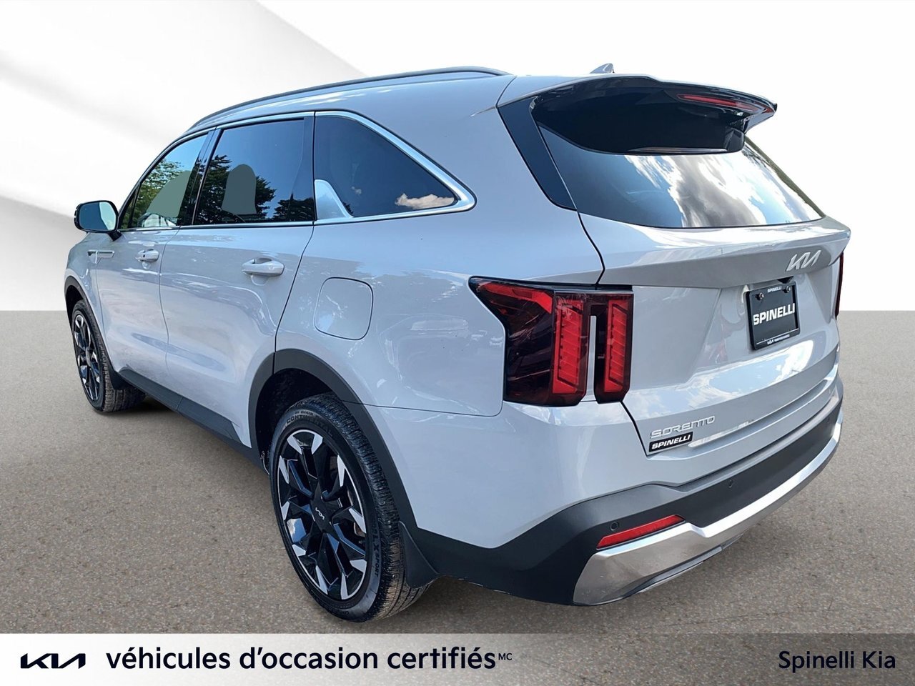 Kia Sorento 2024
