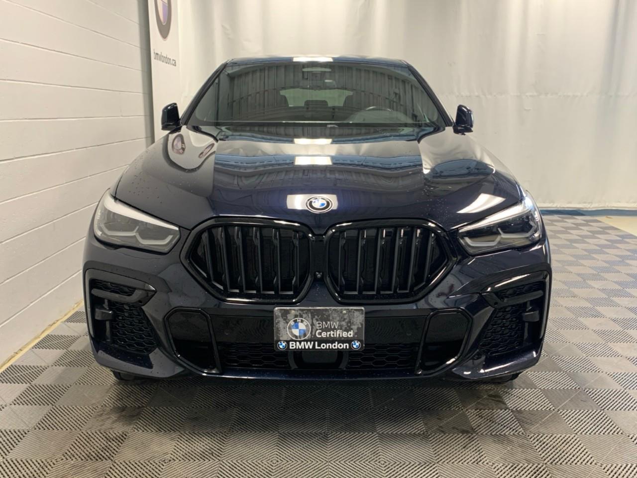 BMW X6 2022
