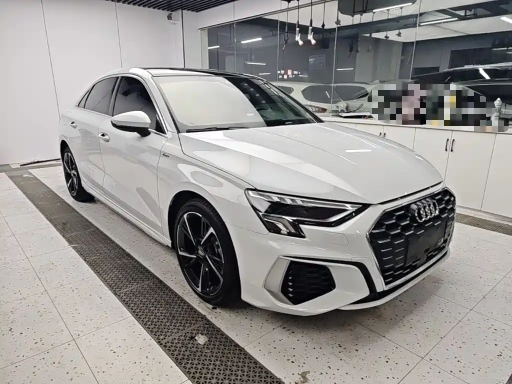Audi A3 2022