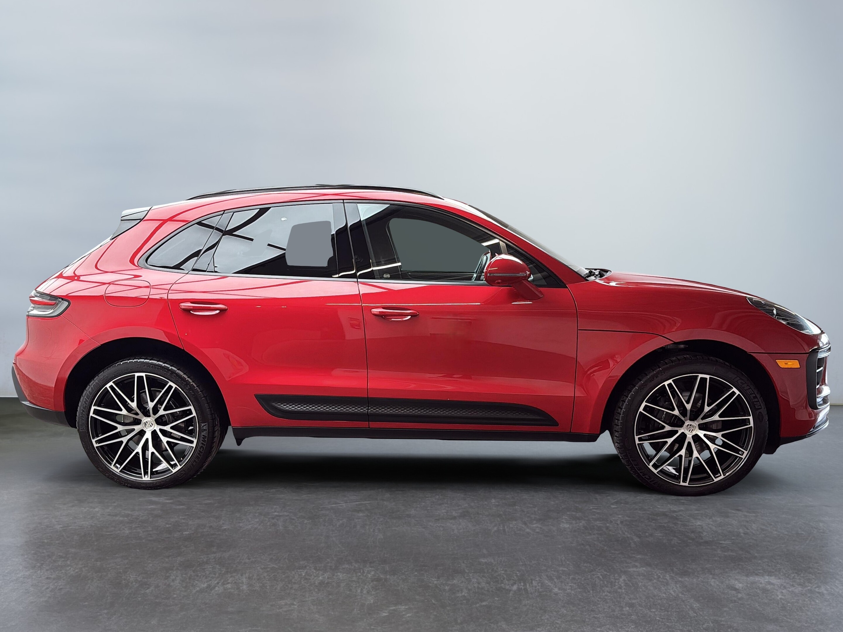 Porsche Macan 2022