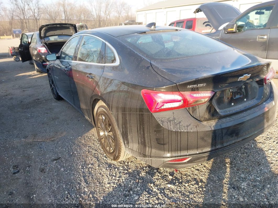 Chevrolet Malibu 2022