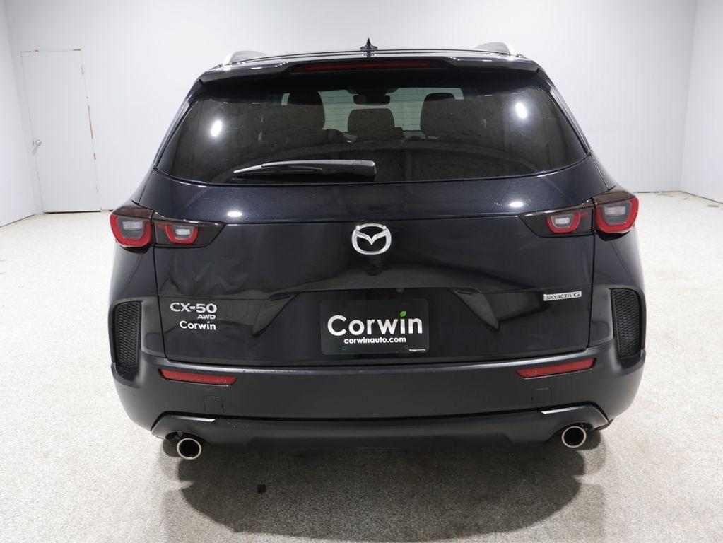 Mazda CX-50 2025