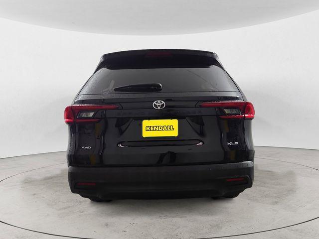 Toyota Grand Highlander 2025