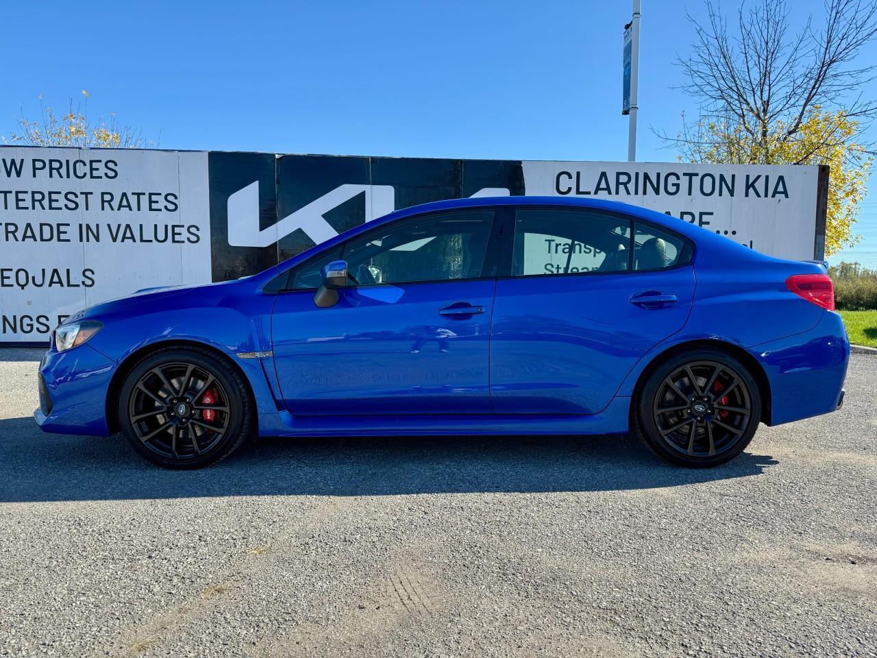 Subaru WRX 2020