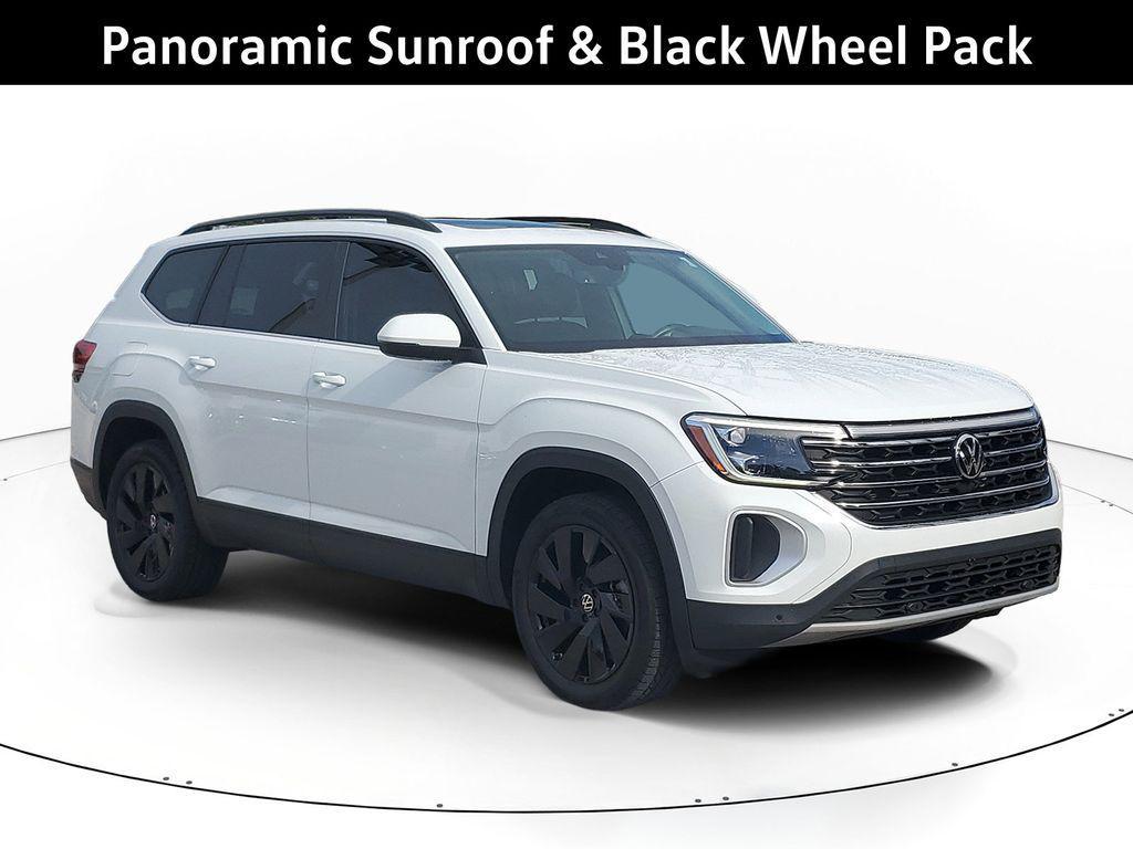 Volkswagen Atlas 2024