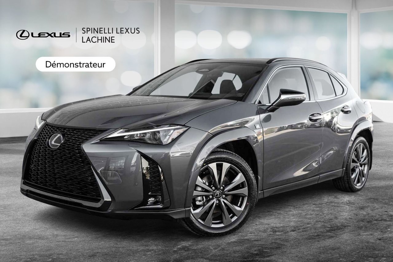 Lexus UX 2025