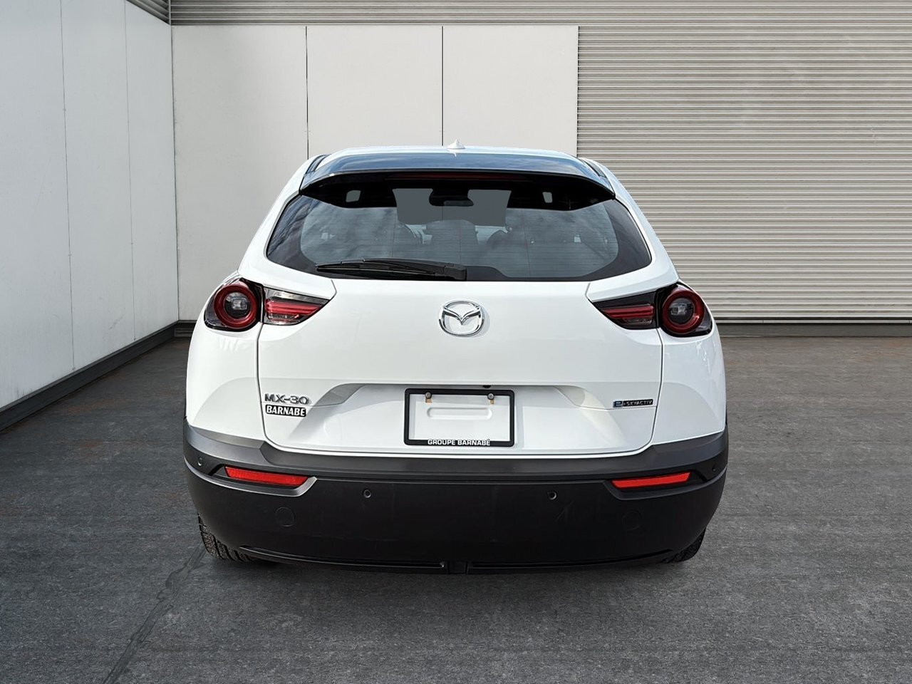 Mazda MX-30 2022