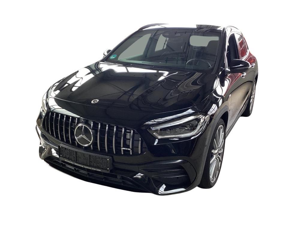 Mercedes-Benz GLA 35 AMG 2023