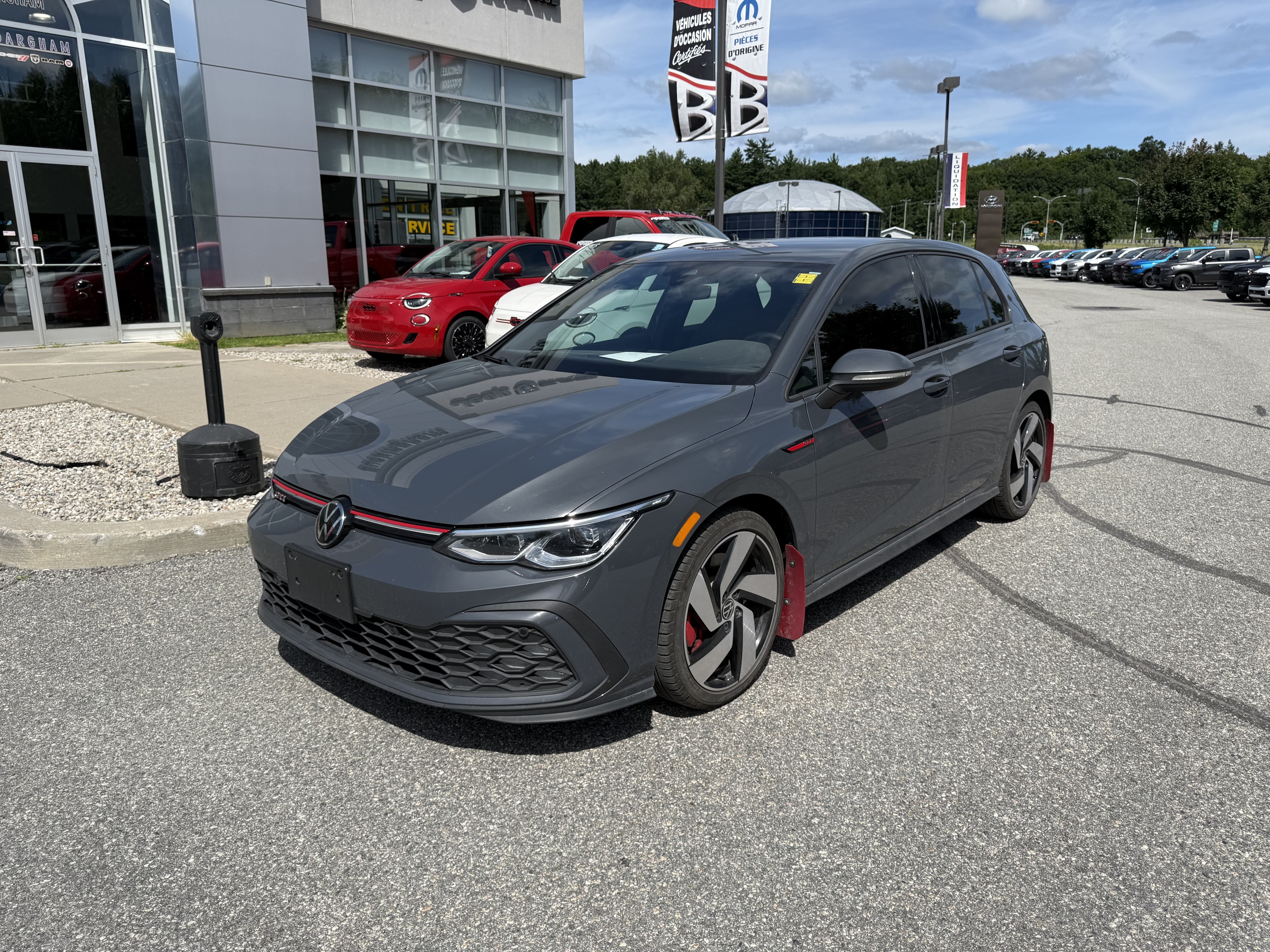 Volkswagen Golf GTI 2023