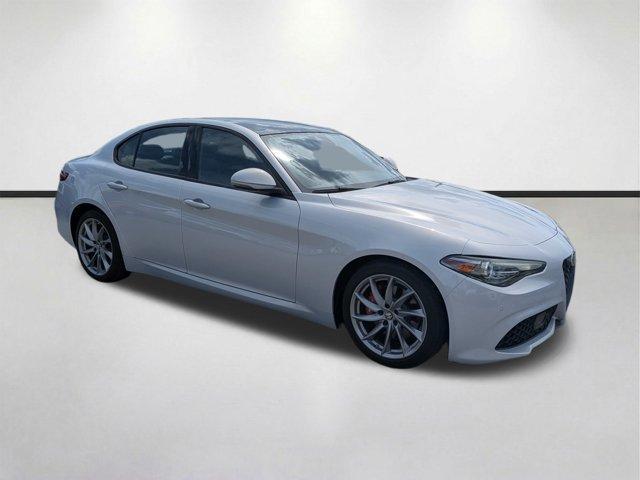 Alfa Romeo Giulia 2023