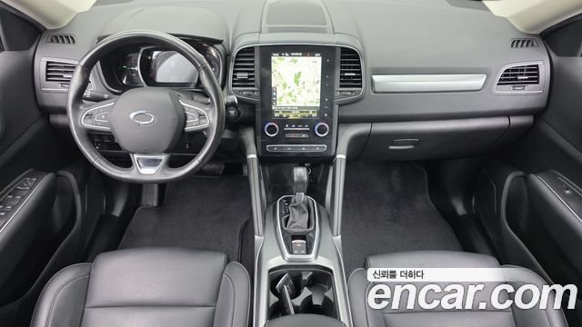 Renault QM6 2022