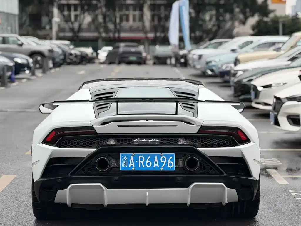 Lamborghini Huracán 2020