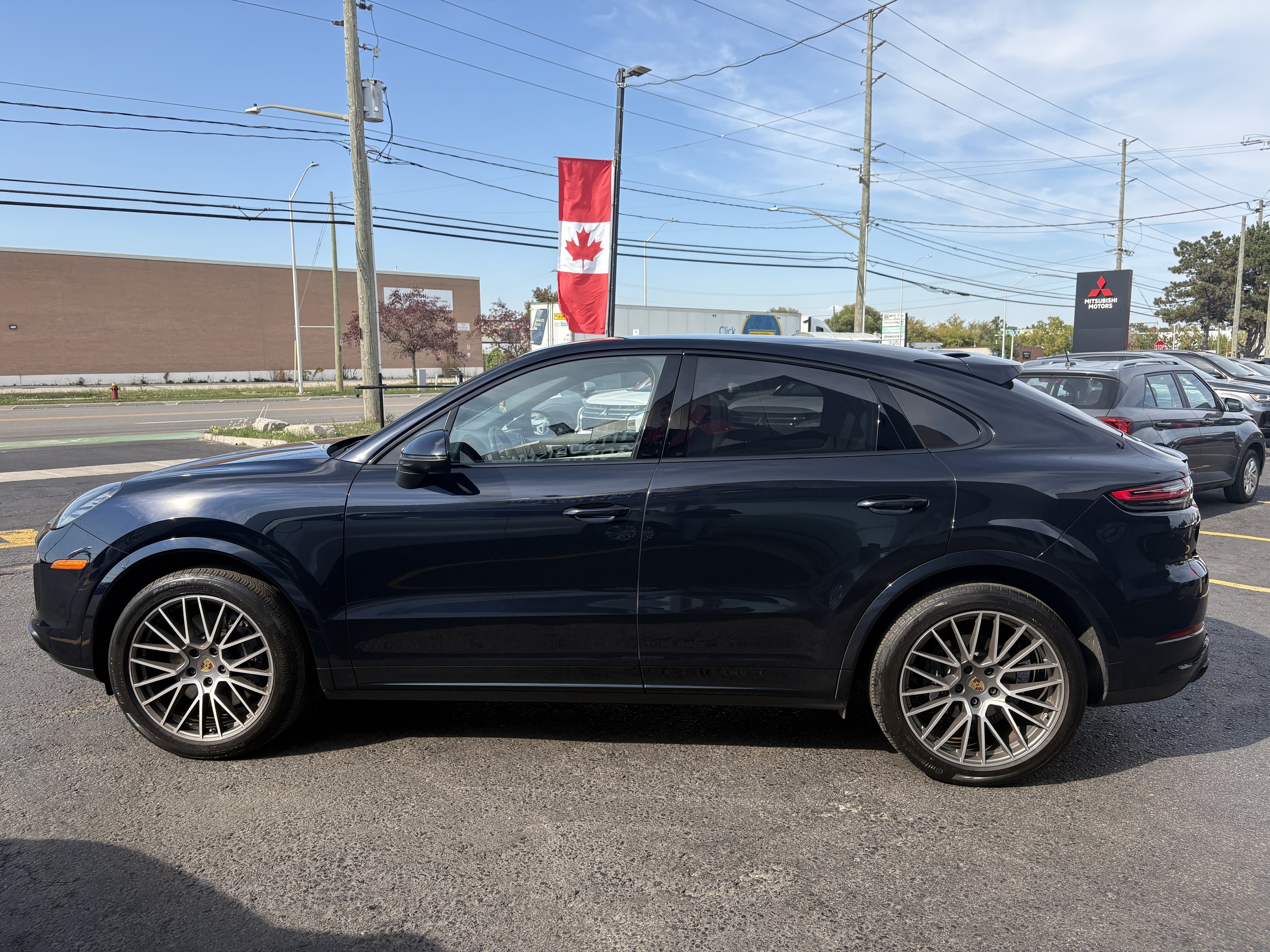 Porsche Cayenne 2023