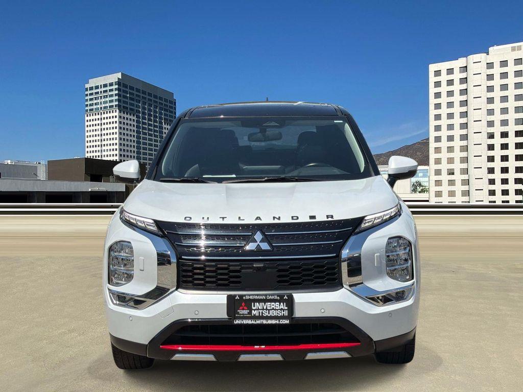 Mitsubishi Outlander 2024