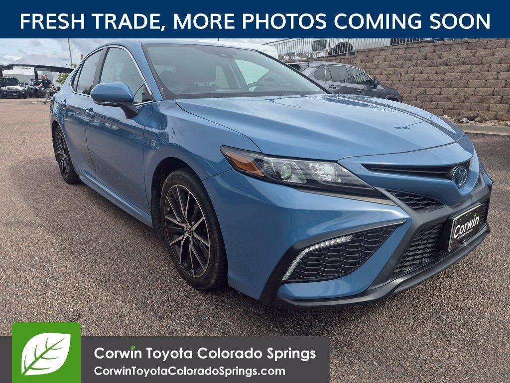 Toyota Camry 2024