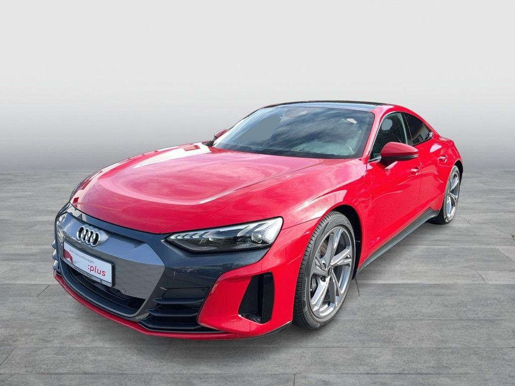 Audi e-tron GT 2022