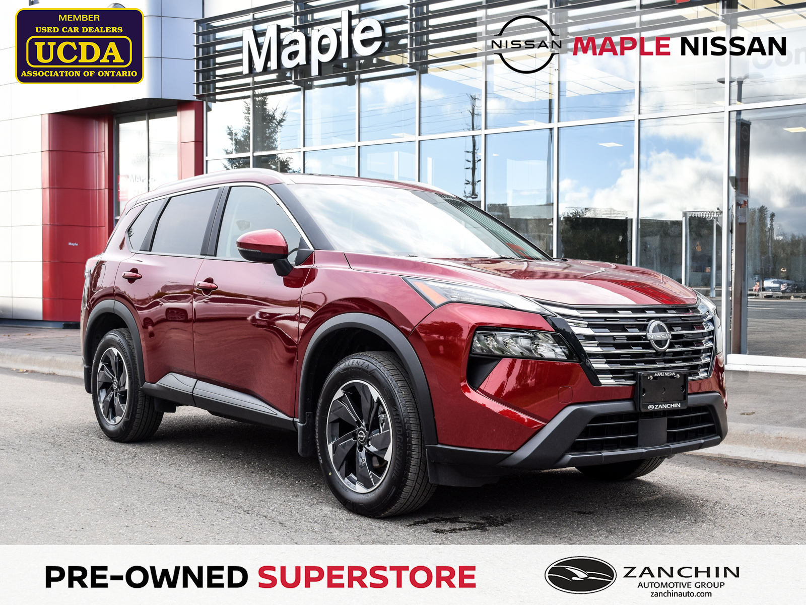 Nissan Rogue 2025