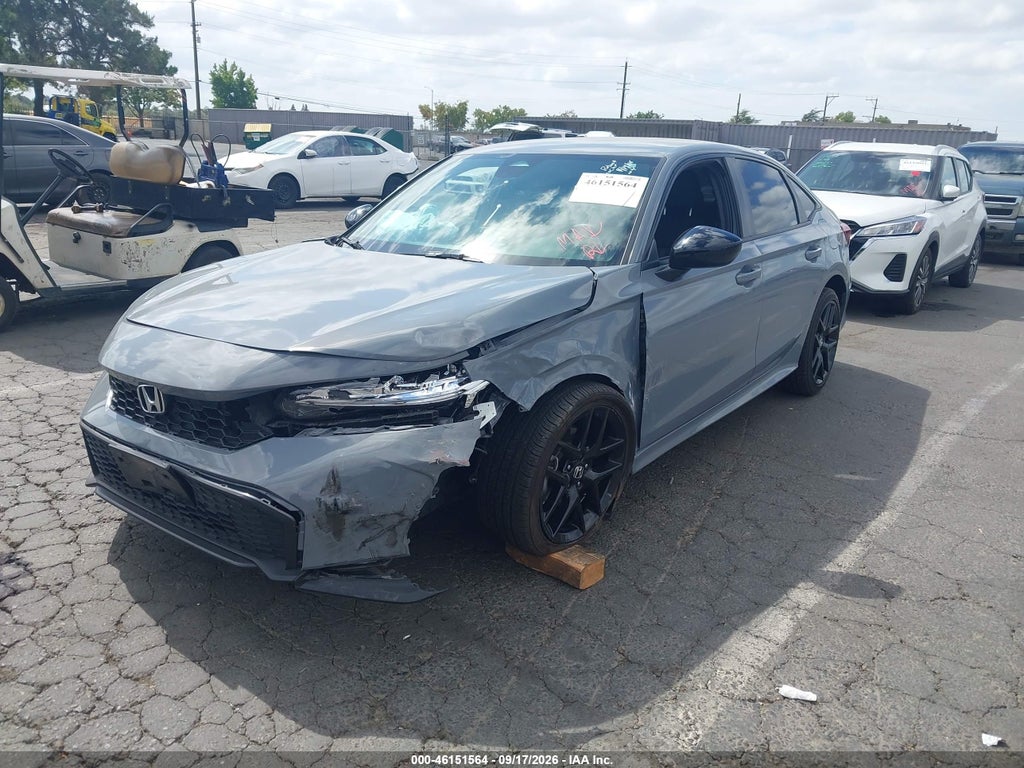 Honda Civic 2026