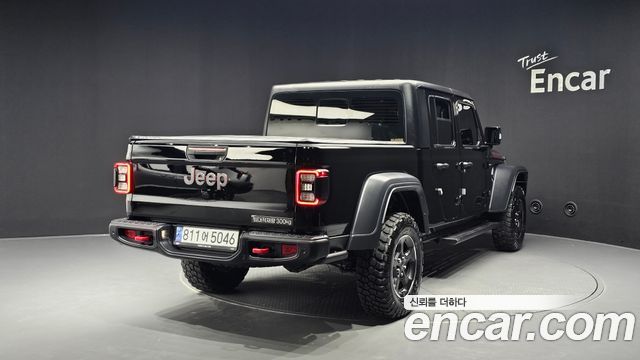 Jeep Gladiator 2023