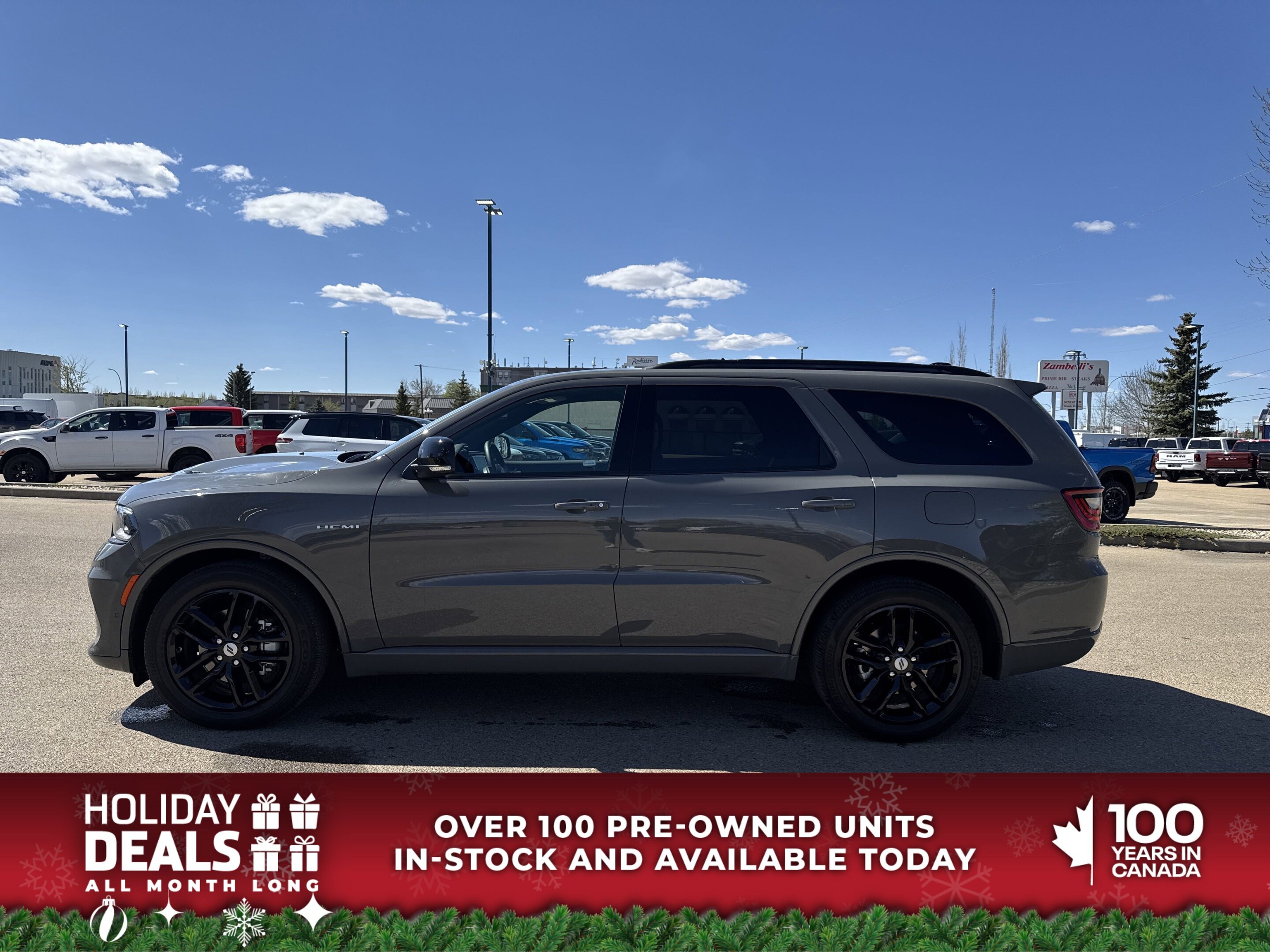 Dodge Durango 2025