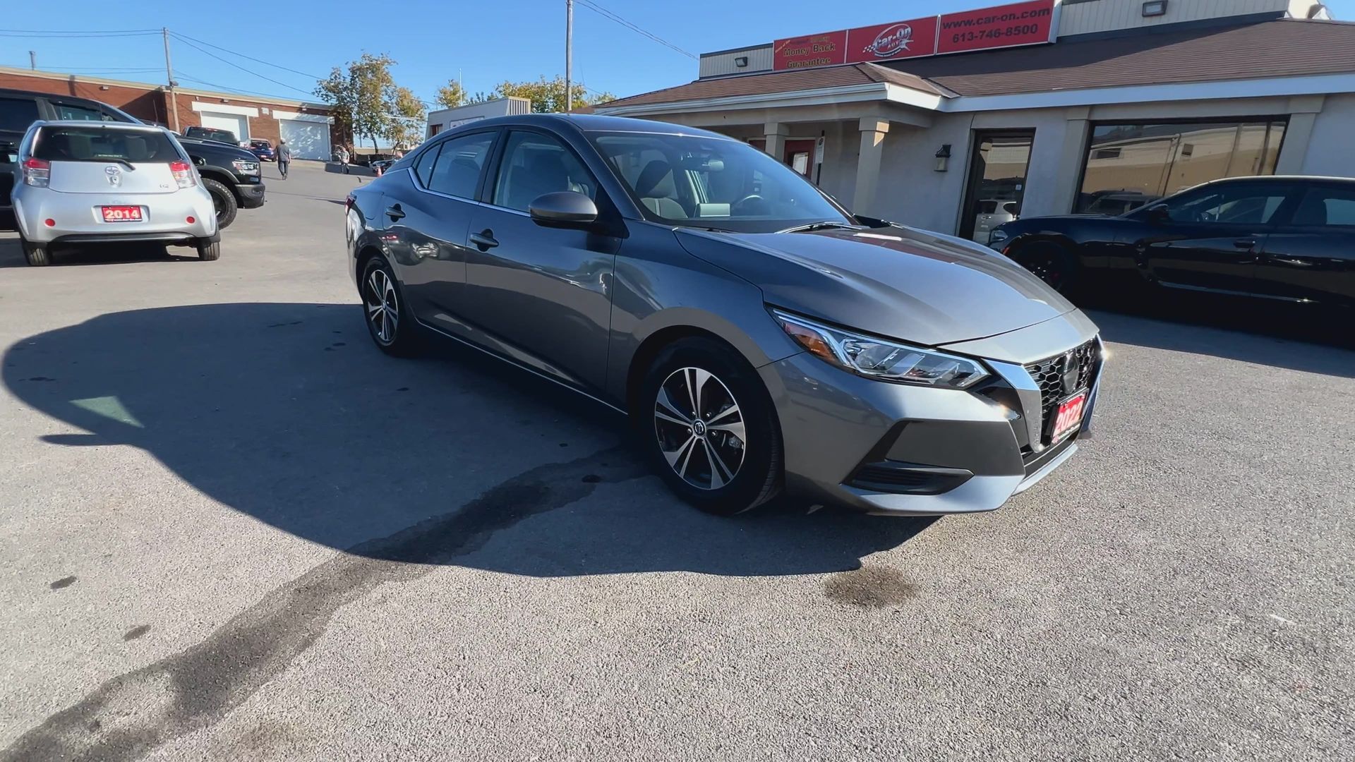 Nissan Sentra 2022