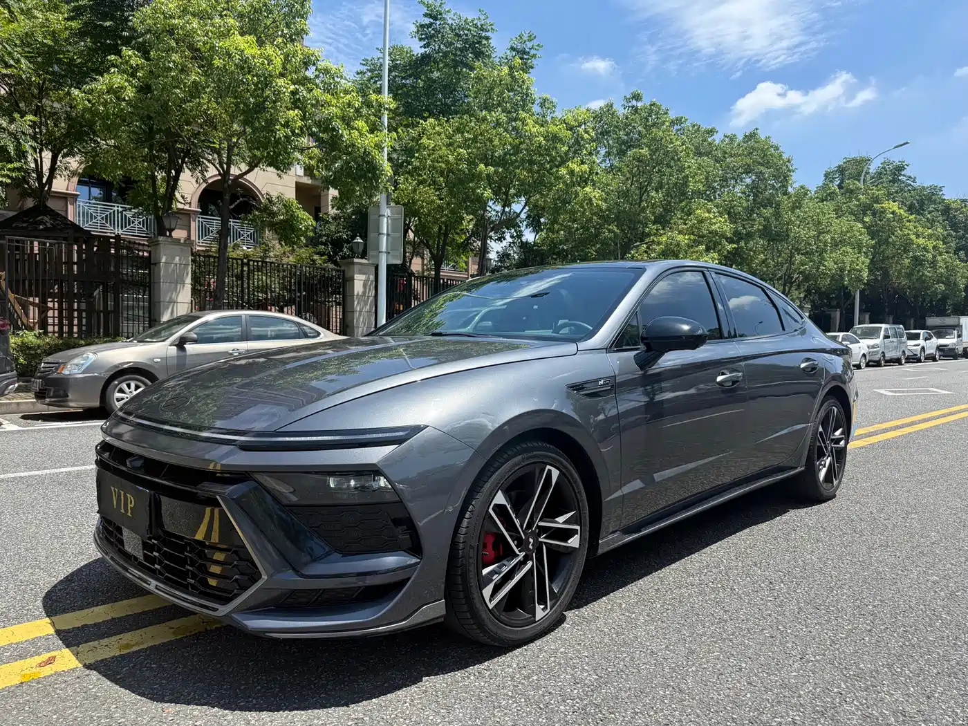 Hyundai Sonata 2024