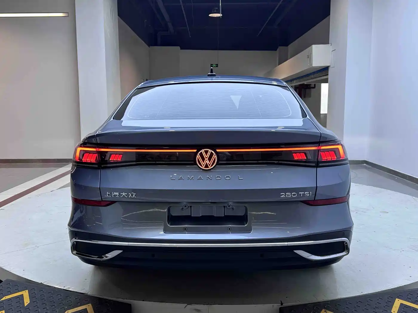 Volkswagen Lamando 2022