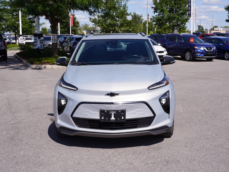 Chevrolet Bolt EUV 2022