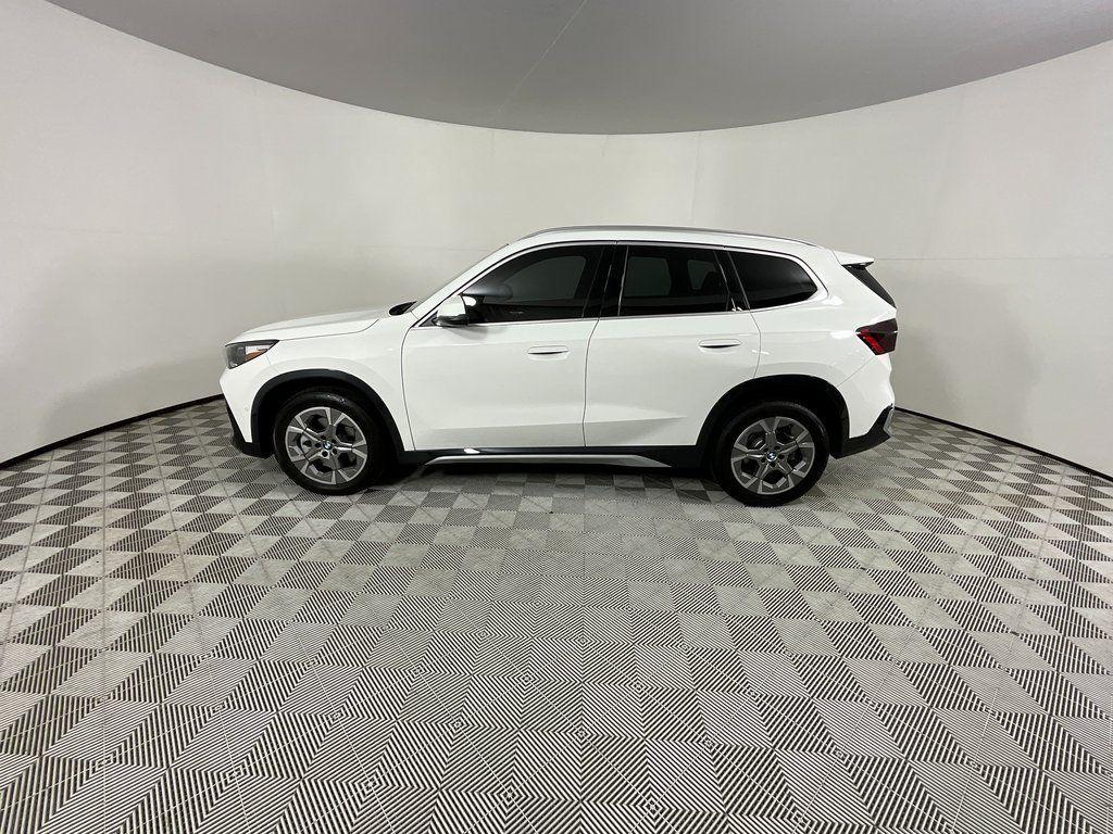BMW X1 2025