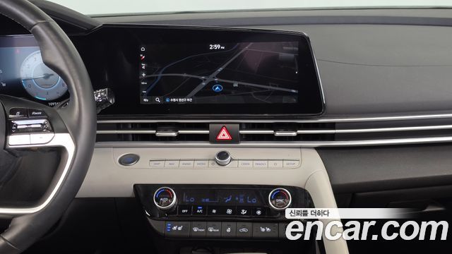 Hyundai Avante 2022