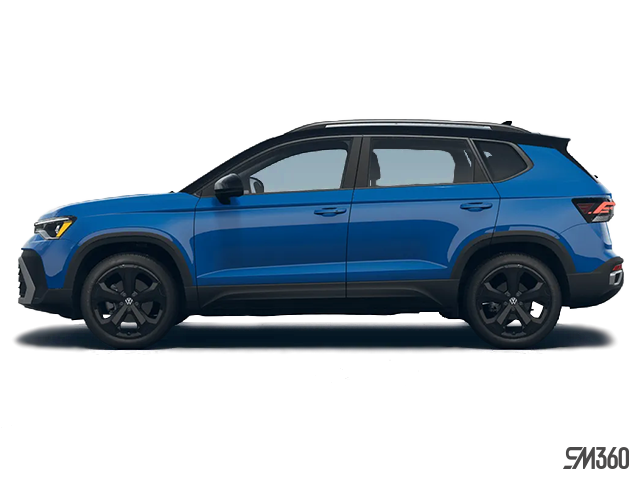 Volkswagen Taos 2025