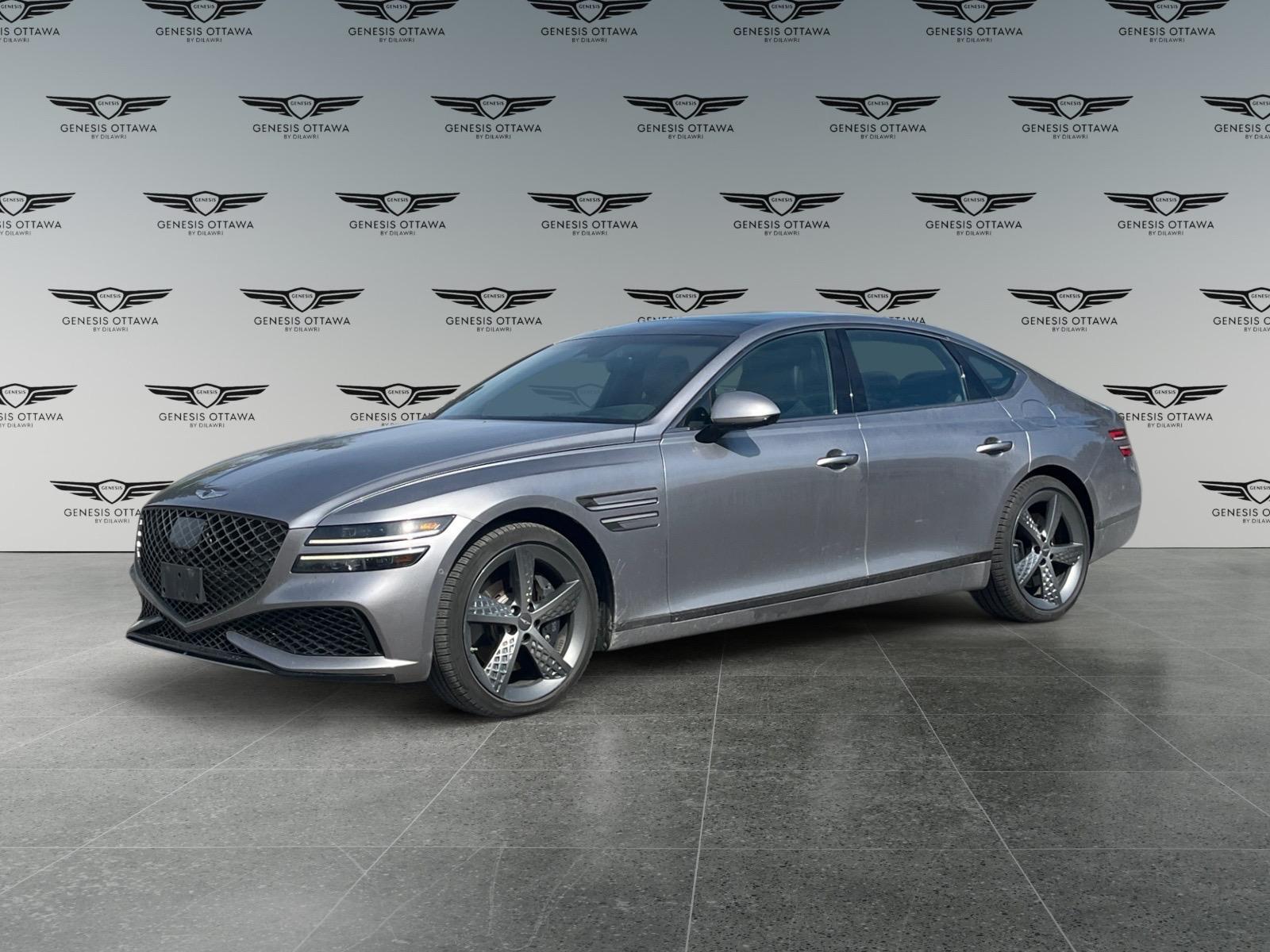 Genesis G80 2024