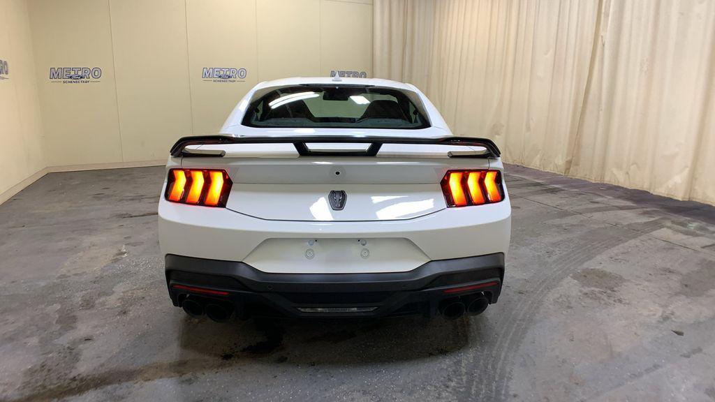 Ford Mustang 2025