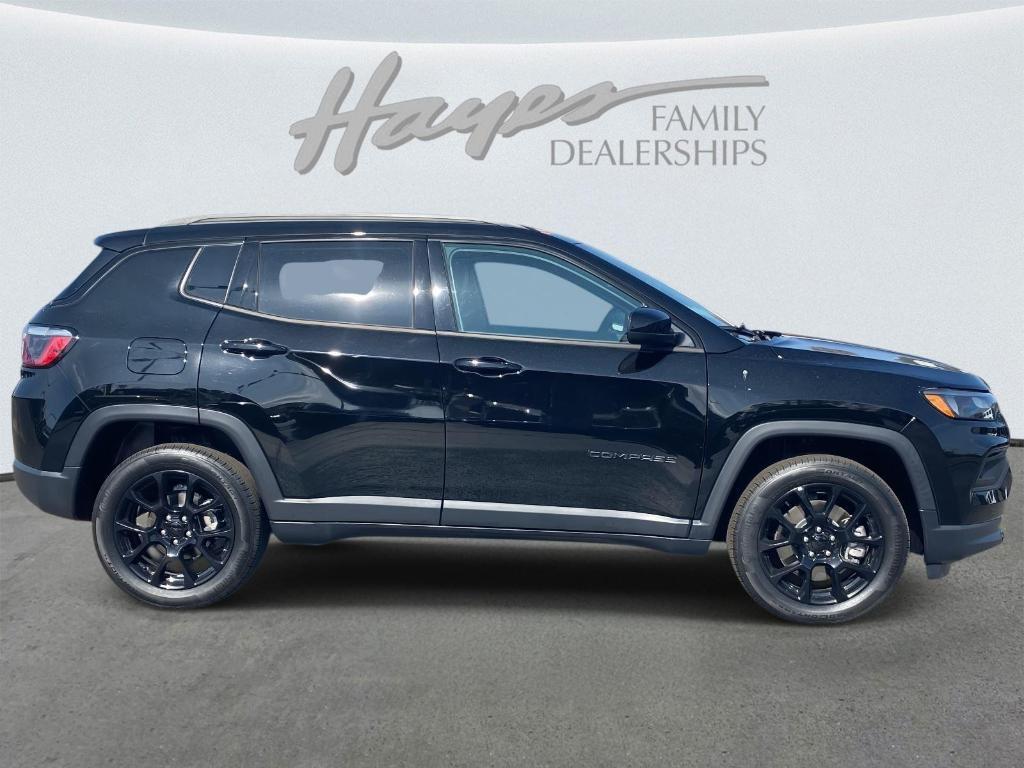 Jeep Compass 2024