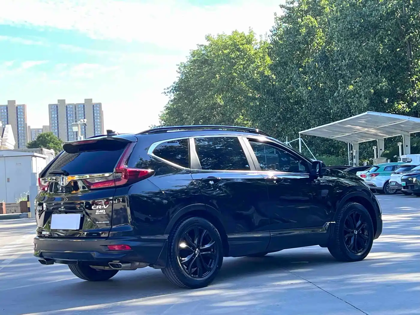 Honda CR-V 2022