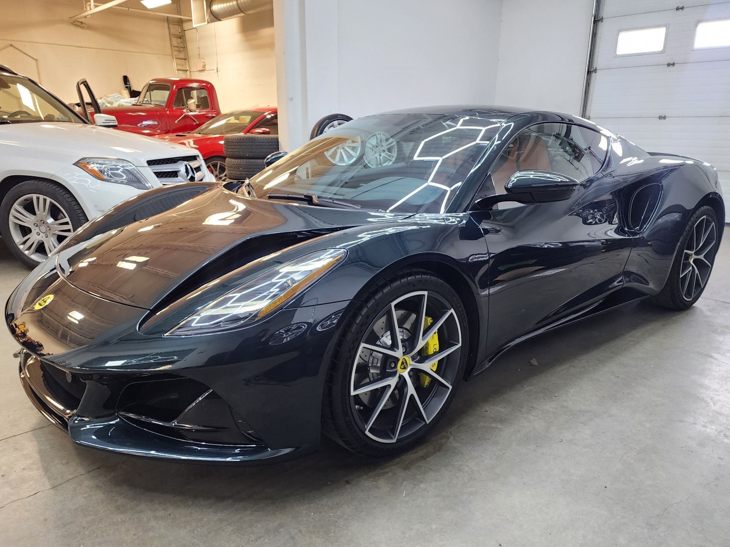 Lotus Emira 2024