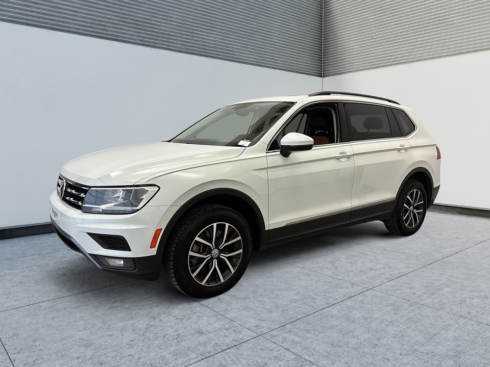 Volkswagen Tiguan 2021