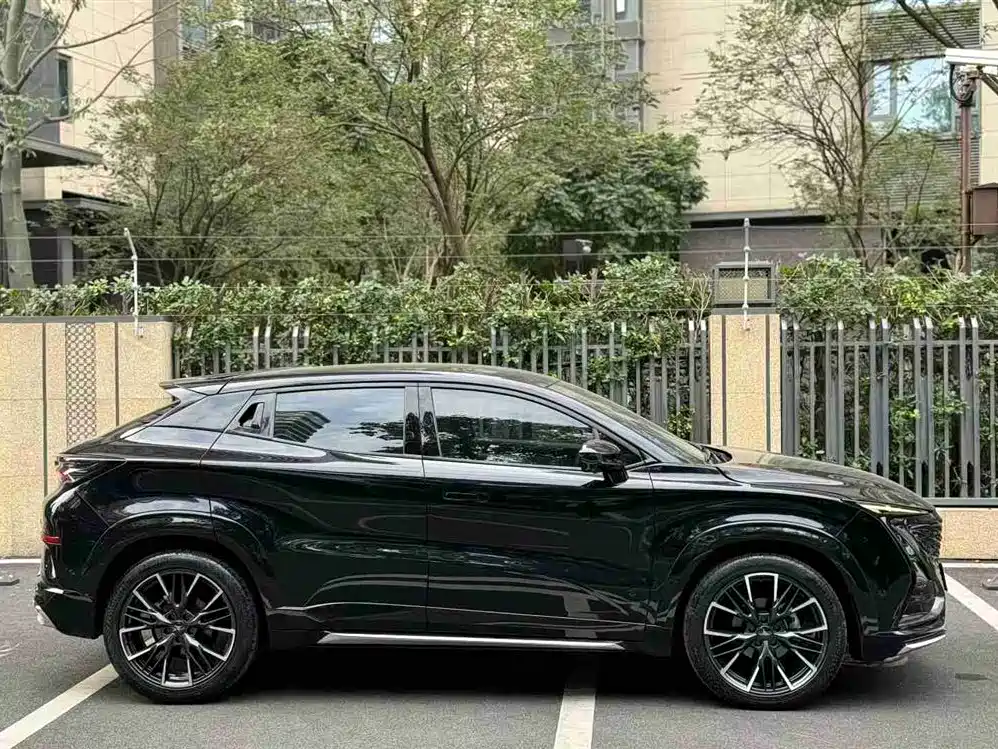 Changan UNI-T 2023