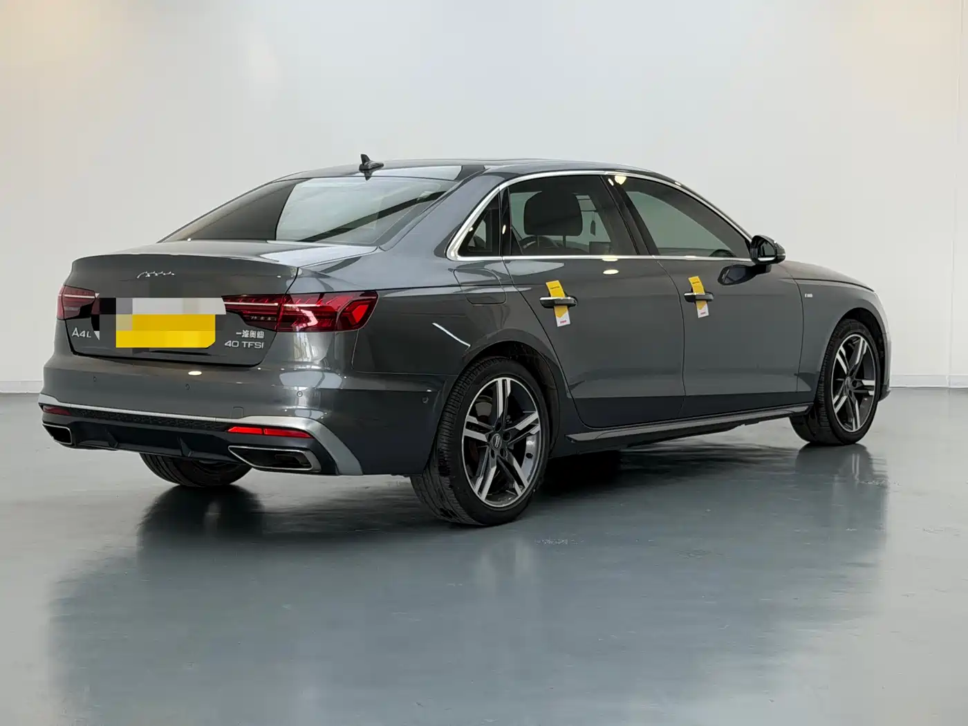 Audi A4 2022