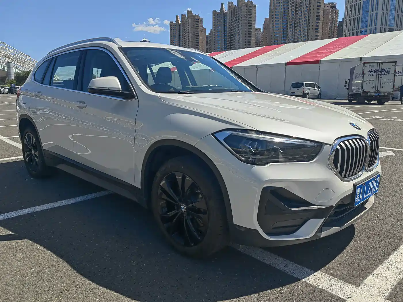 BMW X1 2021