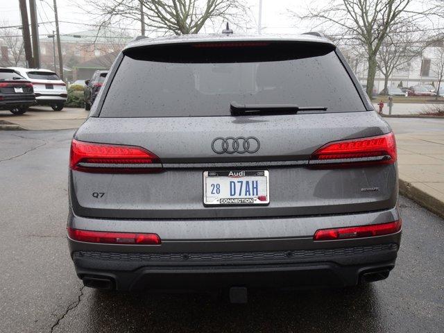Audi Q7 2025