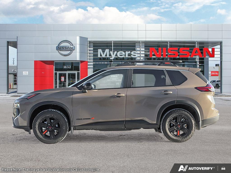Nissan Rogue 2026