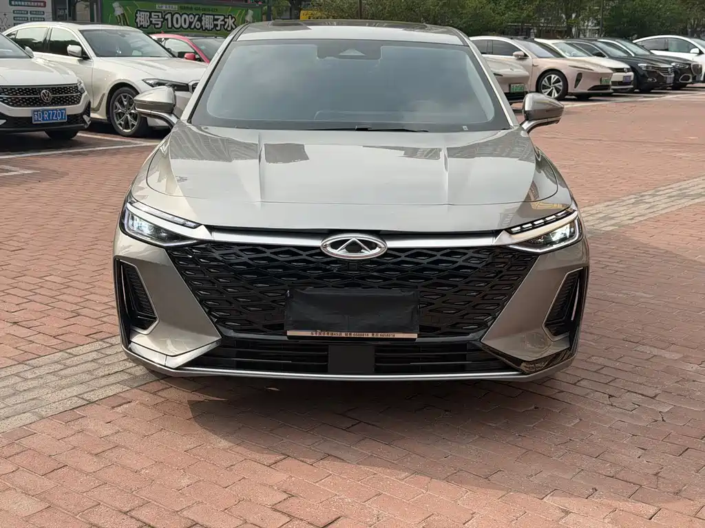 CHERY Arrizo 8 2022