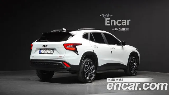 Chevrolet Trax 2024