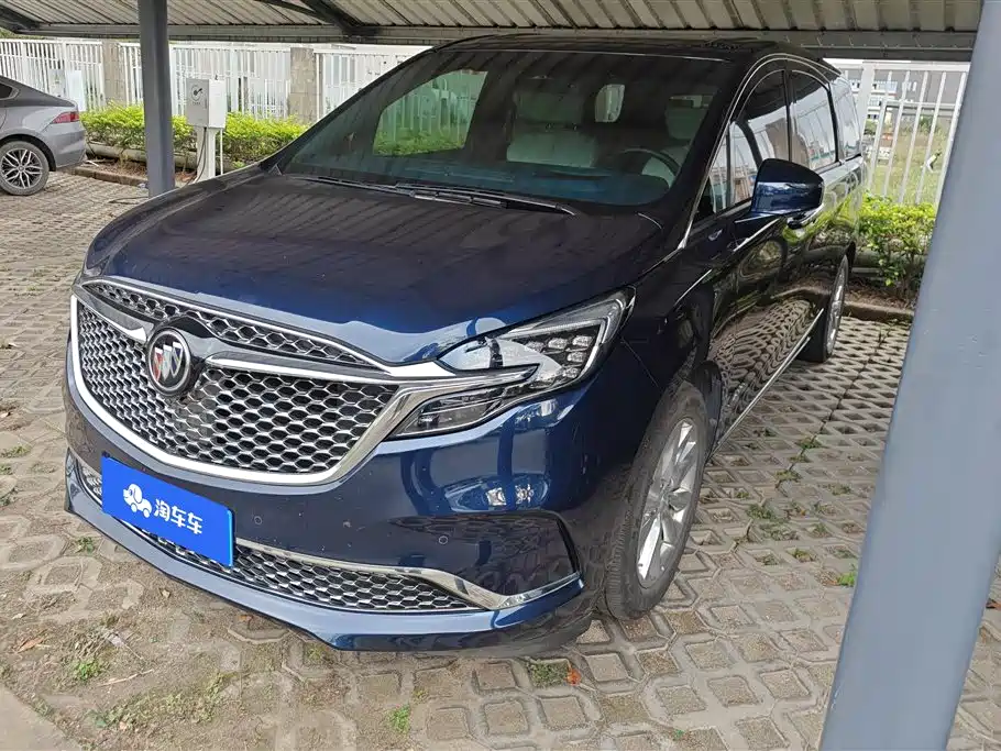 Buick GL8 2021