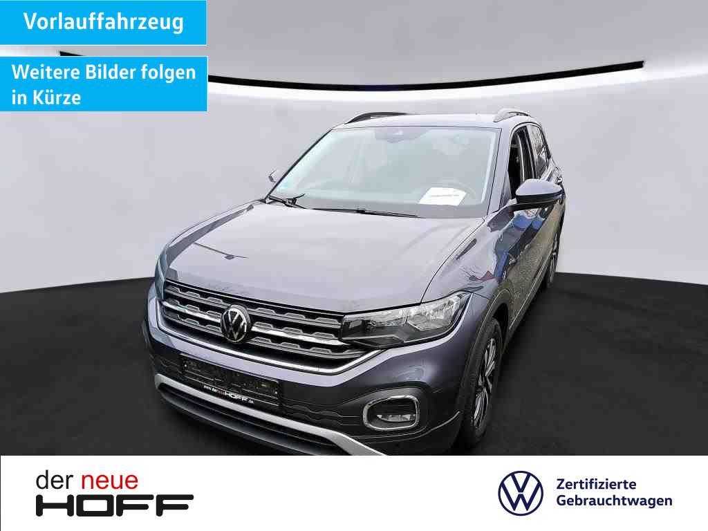 Volkswagen T-Cross 2022