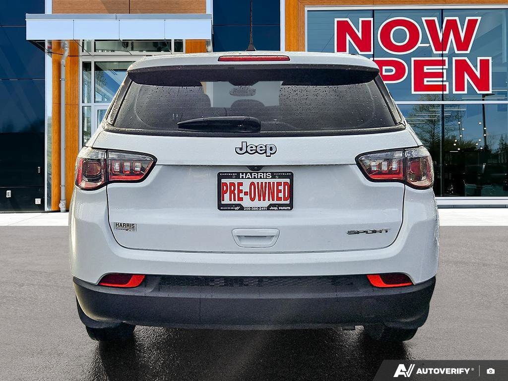 Jeep Compass 2022